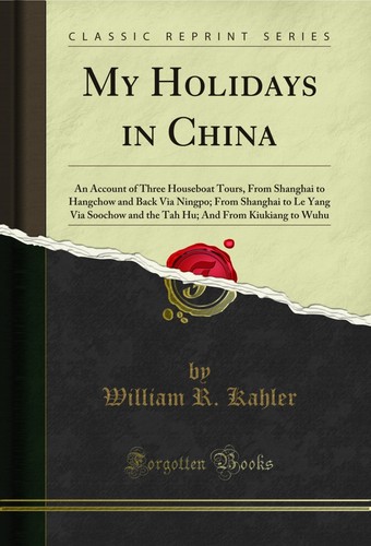 Holidays china an - my, china: