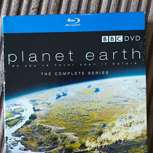 Bbc planet earth - planet,