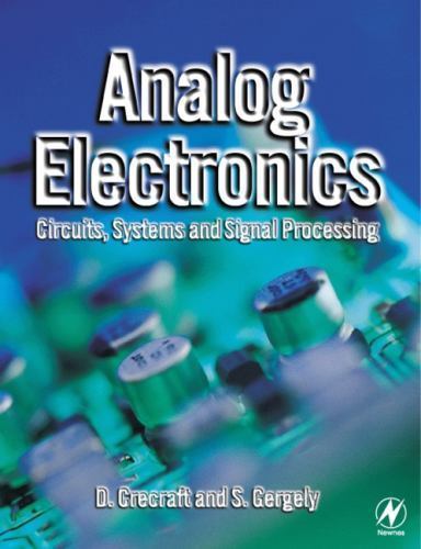 Analog electronics circuits - analog, electronics: