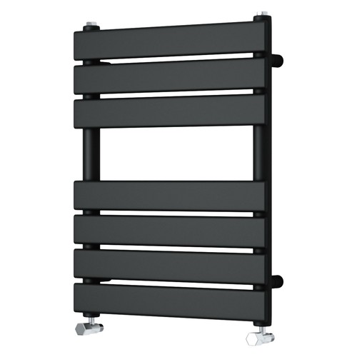 Modern heated towel rail - modern,