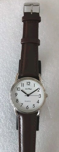 Chat unisex quartz watch - chat,