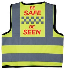 Be Safe Be Seen Baby, Toddler