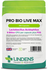 Probiotics Pro Bio Live Max