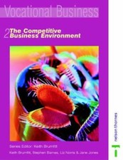 Vocational Business Set: The Competitive Business Environment: Bk. 2