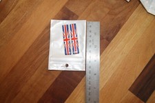 2pcs Union Jack 3D gel helmet