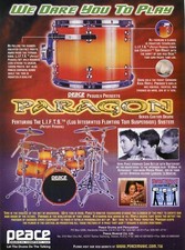 2002 Print Ad of Peace Paragon