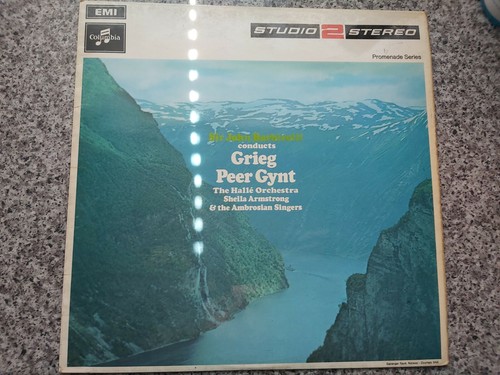 Sir john barbirolli conducts - john,