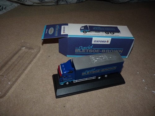 Oxford diecast 76vol01cl volvo - diecast,
