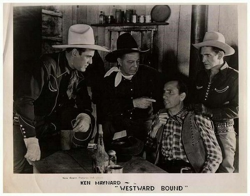 Westward bound original lobby - westward,