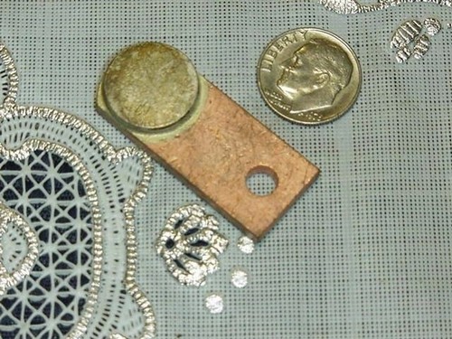 Raymond electrical contact tip - raymond,