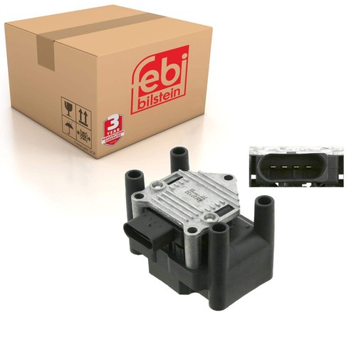 Ignition coil fits - coil, volkswagen