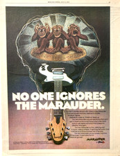 GIBSON MARAUDER GUITAR vintage