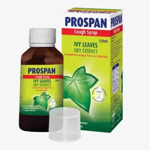 Prospan 100 cough - 100,