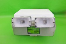 TAMLITE 2 x 20w Tungsten Halogen Non Maintained 3HR Emergency Light VAL203/TH