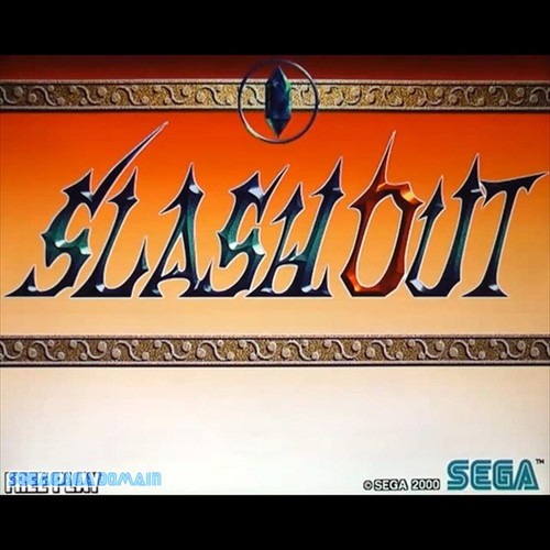 Used slashout cartridge - used,