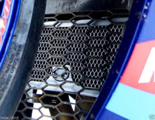 Racing black oil cooler - racing,