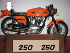 Ducati single bevel 250 350