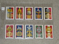 Full set gallaher ltd - 48,