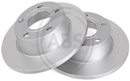 Original brake disc - original, a.b.s.