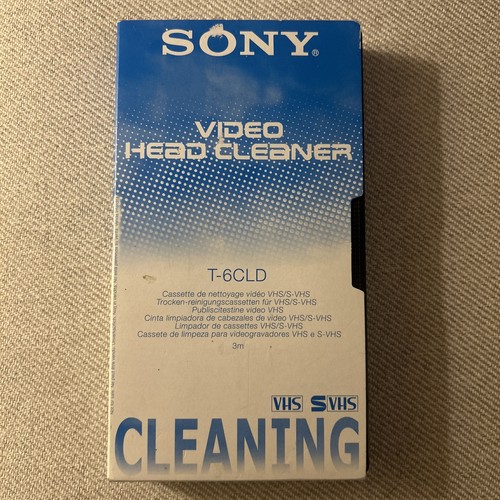 Sony video head - head,