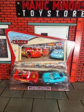 Disney Pixar Cars Die Cast Set