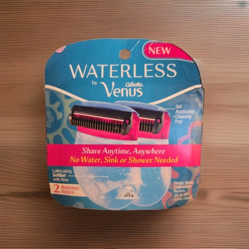 Waterless gillette venus 2 - gillette,