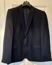 Men’s Italian Wool Blazer