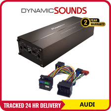 Audi A1 (8X) Pioneer 4 Channel