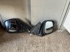 Mitsubishi pajero wing mirrors - mitsubishi,