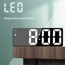 Alarm Clock Led Display
