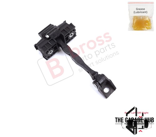 Brake limit belt - rear, for