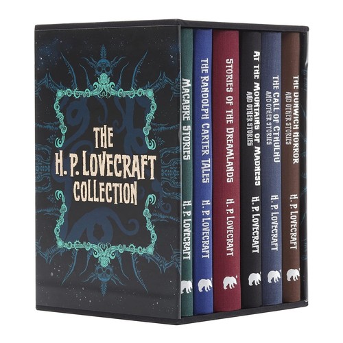 The lovecraft collection - the,