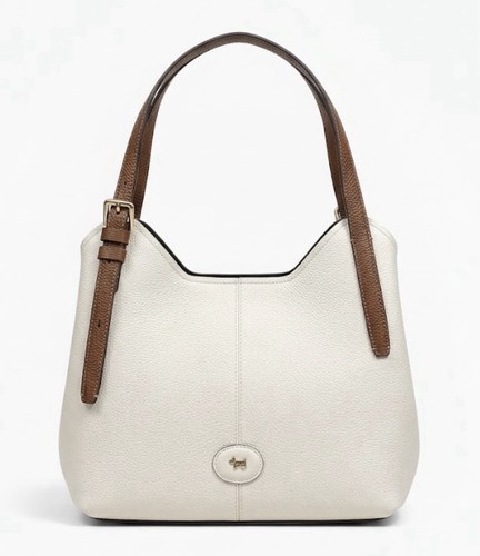 Radley chalk leather handbag - radley,