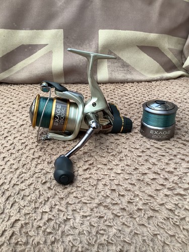 Shimano exage 2500 - 2500, reel