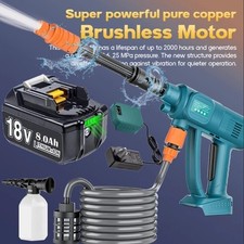 For Makita 18V 6-in-1 Cordless