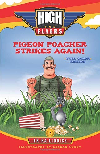 Pigeon poacher strikes again - poacher,