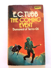 The Coming Event (Dumarest