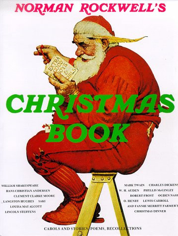 Norman rockwell christmas - norman, rockwell's