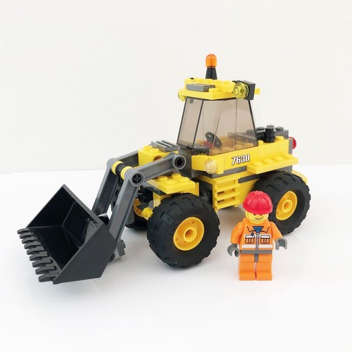 Lego city 7630 front end - city:, front-end