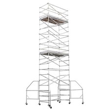 Werner 8' x 23' Scaffold Tower