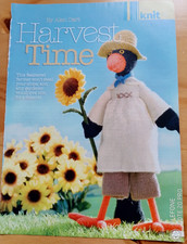 Alan Dart Harvest Time