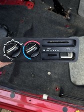 JDM TOYOTA STARLET GLANZA EP91 AC HEATER CLIMATE CONTROL