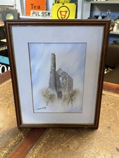 Original Watercolour Painting