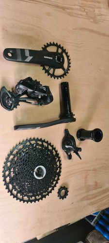 Sram speed eagle - sram,