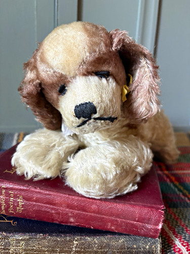 Vintage steiff floppy cockie - steiff,