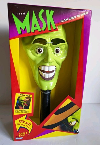 Factory sealed 1995 kenner the - 1995,