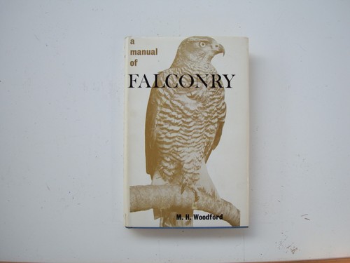 Manual falconry m - of, m.h