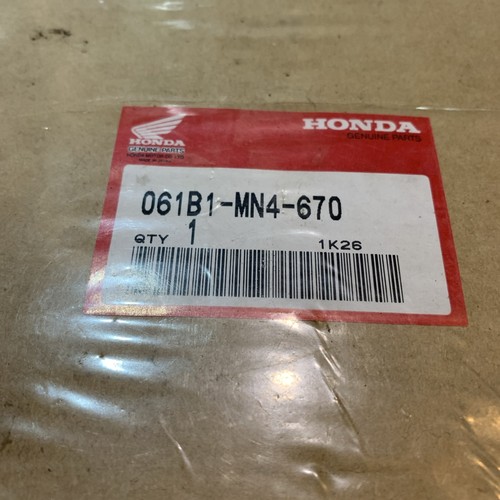 Genuine nos honda - honda, cbr600f