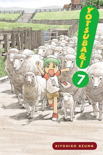 Yotsuba vol 7 - (volume, 7)