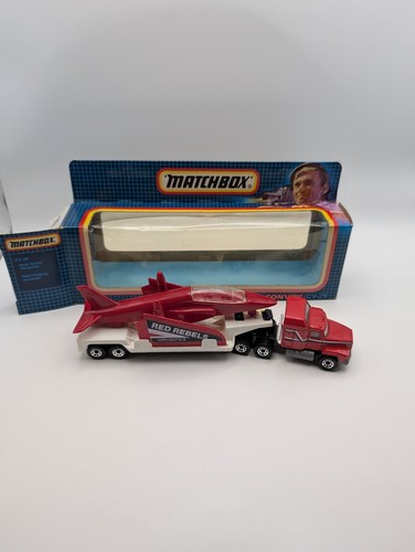 Matchbox convoy mack - matchbox,